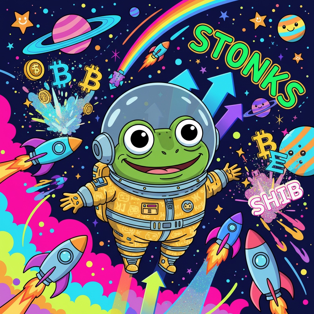 Kekius on Tron | Official KEKIUS Token - NFTs & Exchange Listings ...